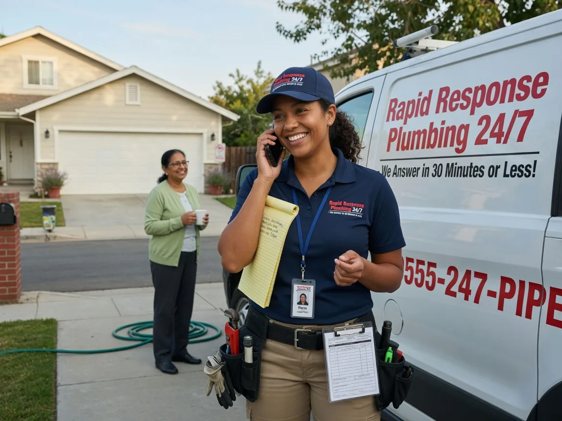 Emergency Plumber Conway, MI FAQs